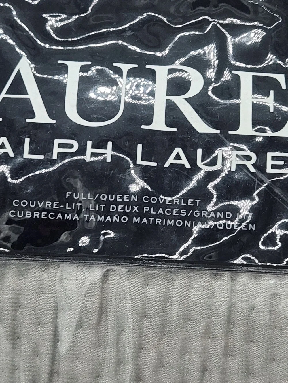Lauren Ralph Lauren store display